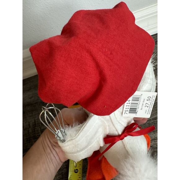 Annalee Christmas Chef Duck 2014 NEW Holiday Decor - Picture 9 of 12